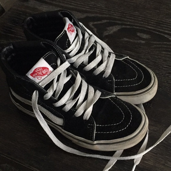 Vans Other - Vans original old skool hitops